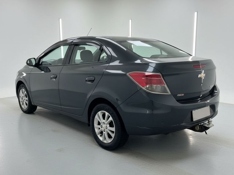 Chevrolet PRISMA Sed. LTZ 1.4 8V FlexPower 4p