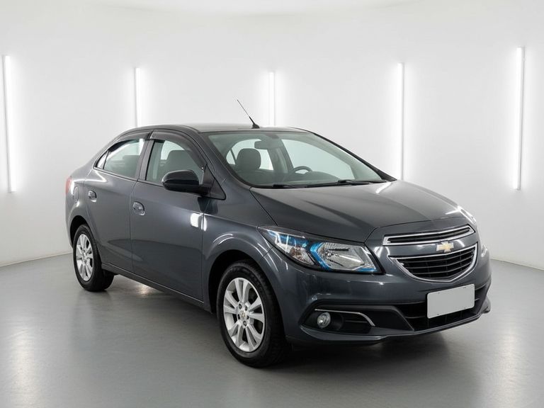 Chevrolet PRISMA Sed. LTZ 1.4 8V FlexPower 4p