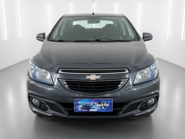 Chevrolet PRISMA Sed. LTZ 1.4 8V FlexPower 4p