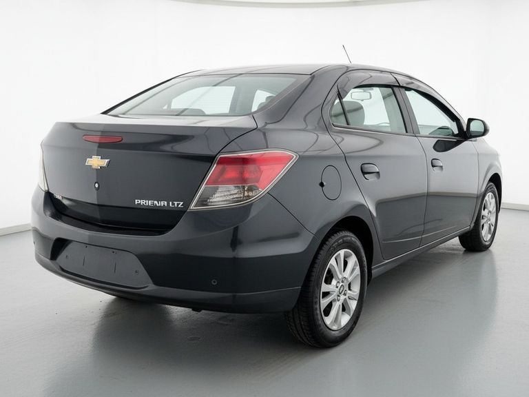 Chevrolet PRISMA Sed. LTZ 1.4 8V FlexPower 4p