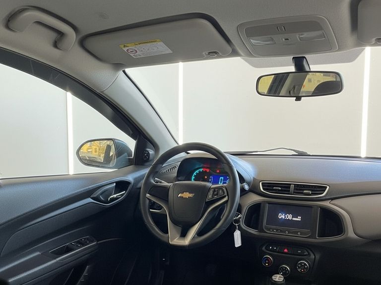 Chevrolet PRISMA Sed. LTZ 1.4 8V FlexPower 4p