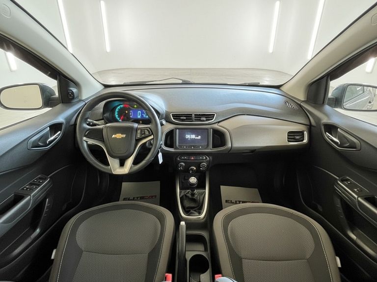 Chevrolet PRISMA Sed. LTZ 1.4 8V FlexPower 4p