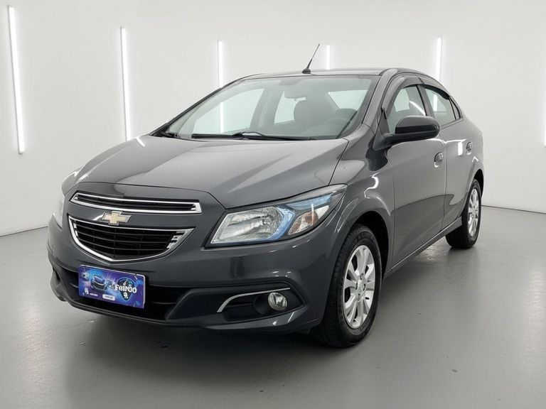 Chevrolet PRISMA Sed. LTZ 1.4 8V FlexPower 4p