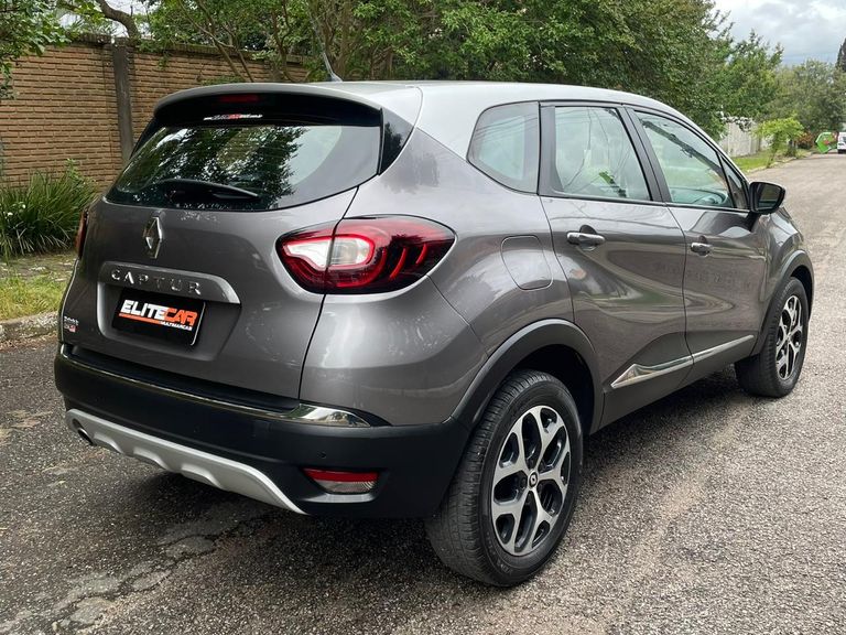 Renault CAPTUR Intense Bose 1.6 16V Flex 5p Aut.