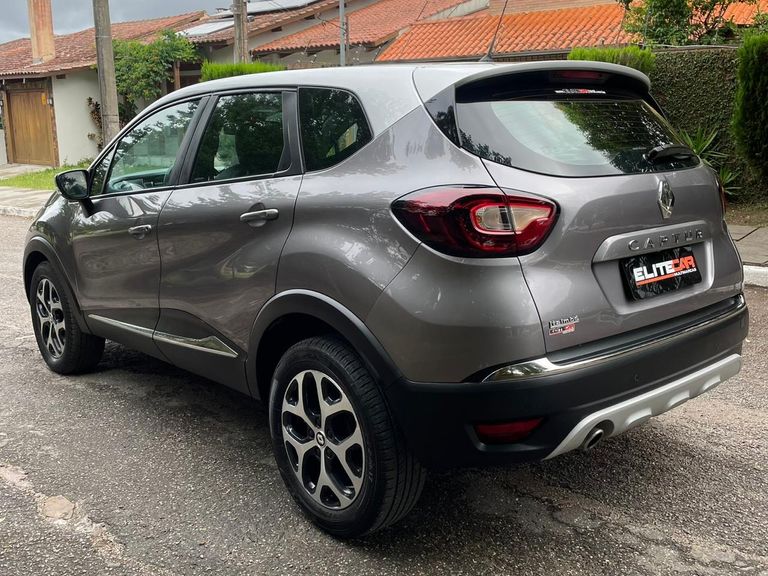 Renault CAPTUR Intense Bose 1.6 16V Flex 5p Aut.