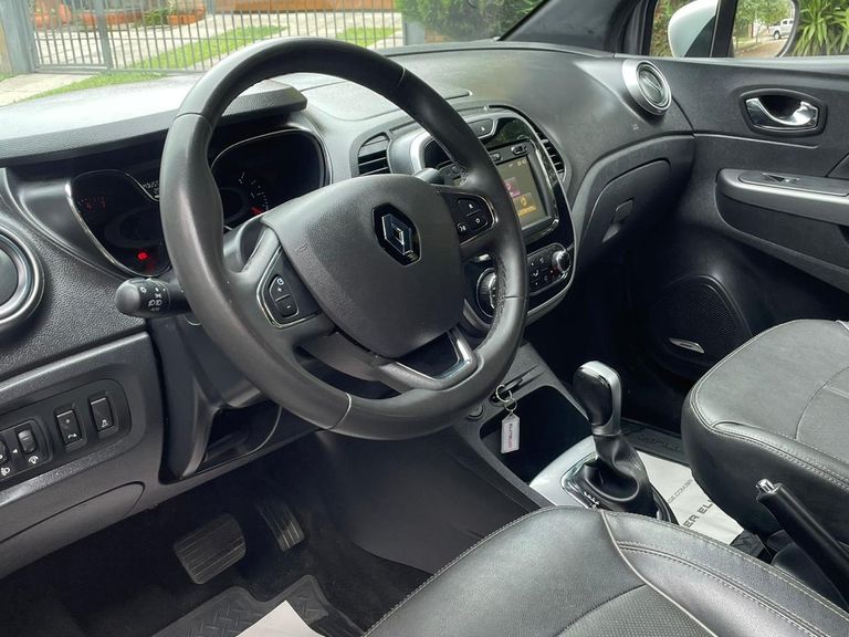 Renault CAPTUR Intense Bose 1.6 16V Flex 5p Aut.