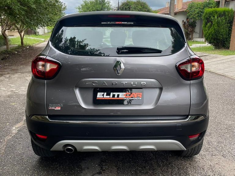 Renault CAPTUR Intense Bose 1.6 16V Flex 5p Aut.