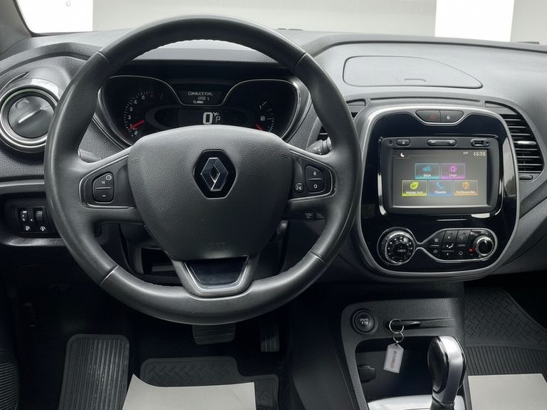Renault CAPTUR Intense Bose 1.6 16V Flex 5p Aut.