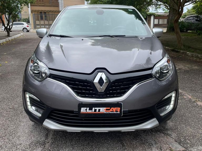Renault CAPTUR Intense Bose 1.6 16V Flex 5p Aut.
