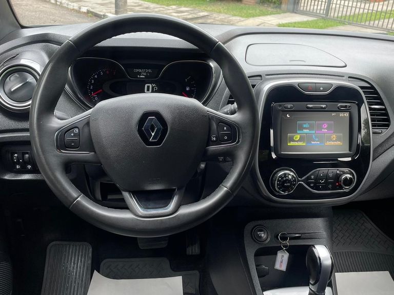 Renault CAPTUR Intense Bose 1.6 16V Flex 5p Aut.