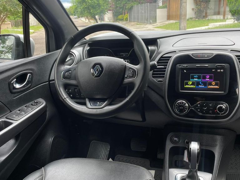 Renault CAPTUR Intense Bose 1.6 16V Flex 5p Aut.