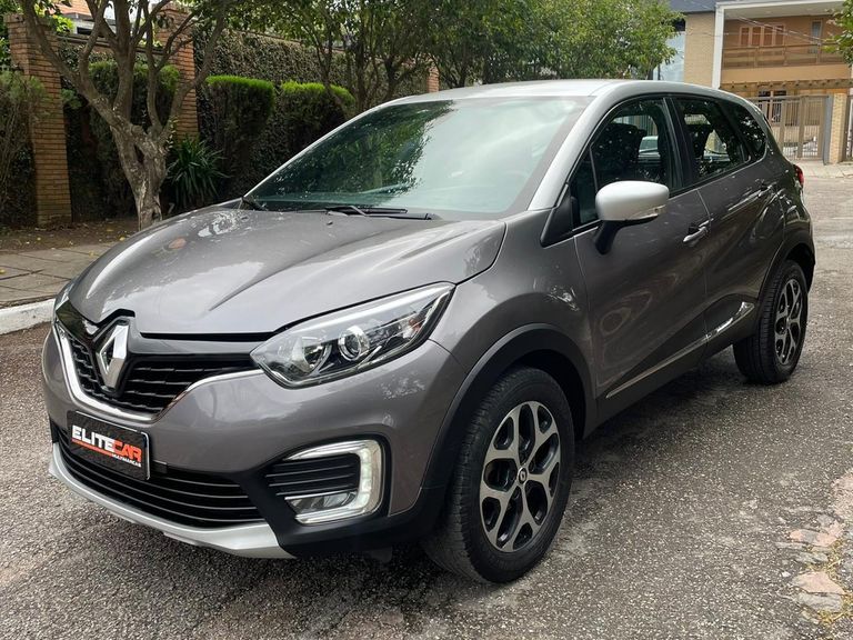 Renault CAPTUR Intense Bose 1.6 16V Flex 5p Aut.