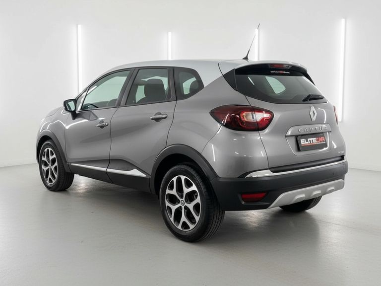 Renault CAPTUR Intense Bose 1.6 16V Flex 5p Aut.