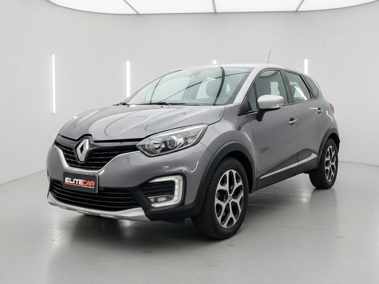 Renault CAPTUR Intense Bose 1.6 16V Flex 5p Aut.