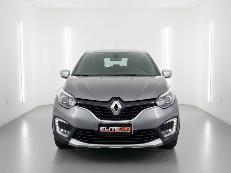 Renault CAPTUR Intense Bose 1.6 16V Flex 5p Aut.