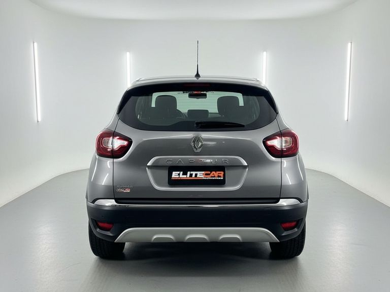 Renault CAPTUR Intense Bose 1.6 16V Flex 5p Aut.