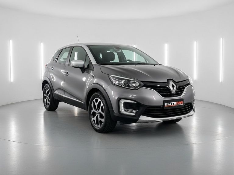 Renault CAPTUR Intense Bose 1.6 16V Flex 5p Aut.