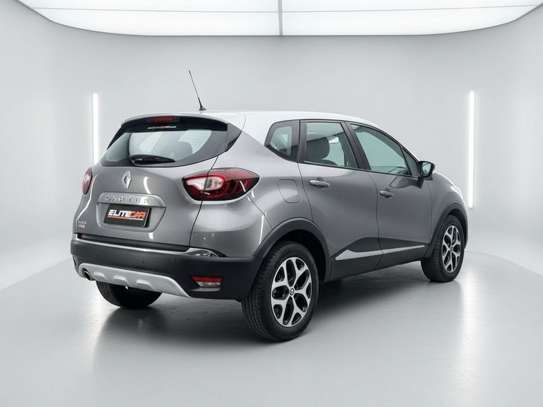 Renault CAPTUR Intense Bose 1.6 16V Flex 5p Aut.