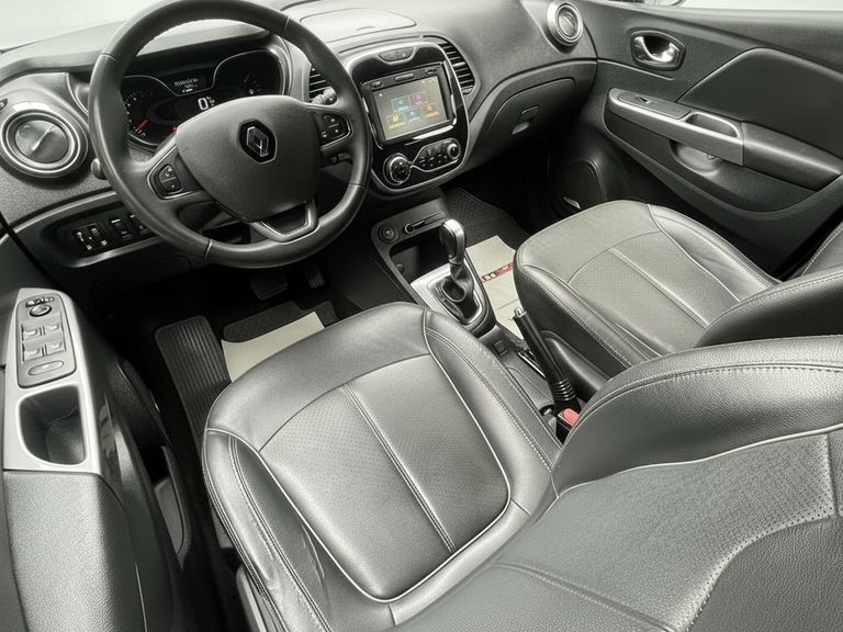 Renault CAPTUR Intense Bose 1.6 16V Flex 5p Aut.