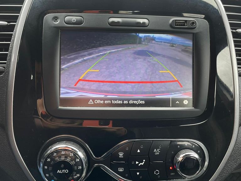 Renault CAPTUR Intense Bose 1.6 16V Flex 5p Aut.