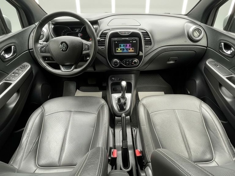 Renault CAPTUR Intense Bose 1.6 16V Flex 5p Aut.
