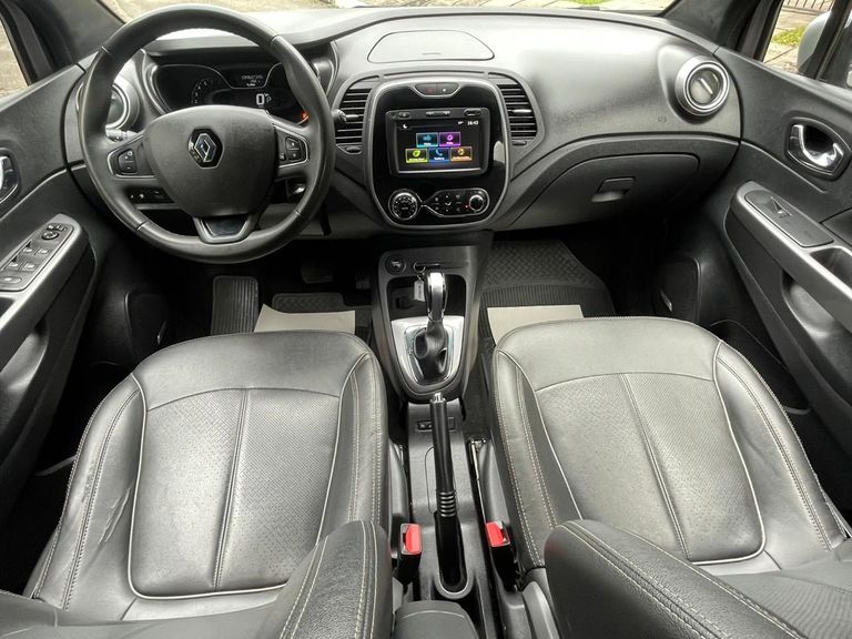 Renault CAPTUR Intense Bose 1.6 16V Flex 5p Aut.