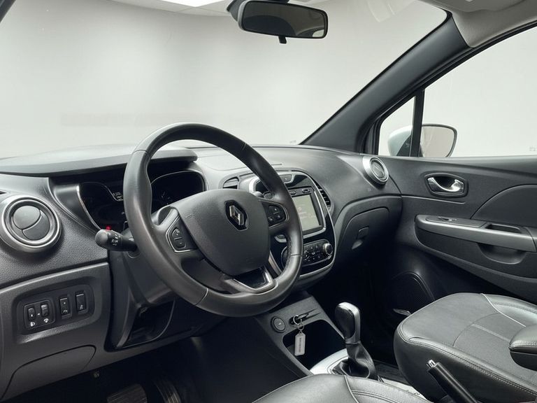Renault CAPTUR Intense Bose 1.6 16V Flex 5p Aut.