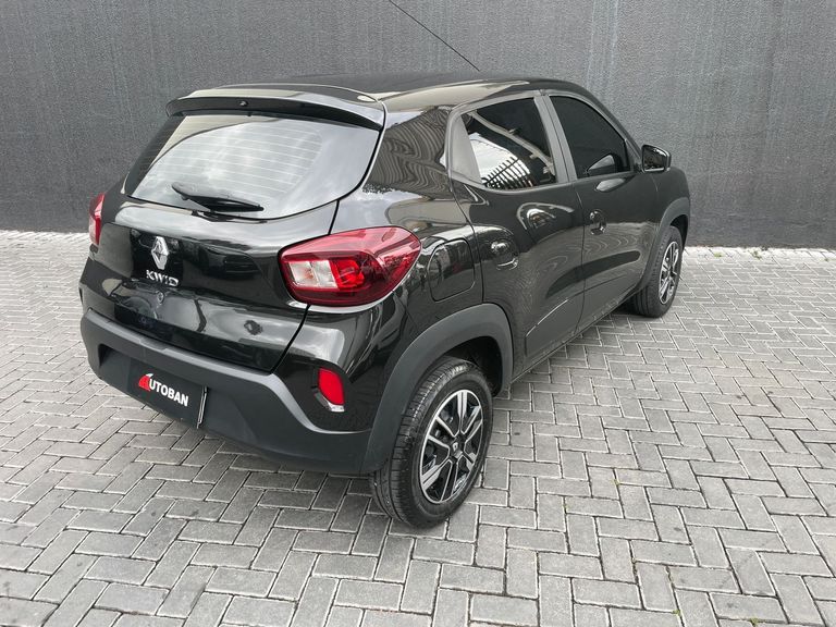 Renault KWID Intense 1.0 Flex 12V 5p Mec.