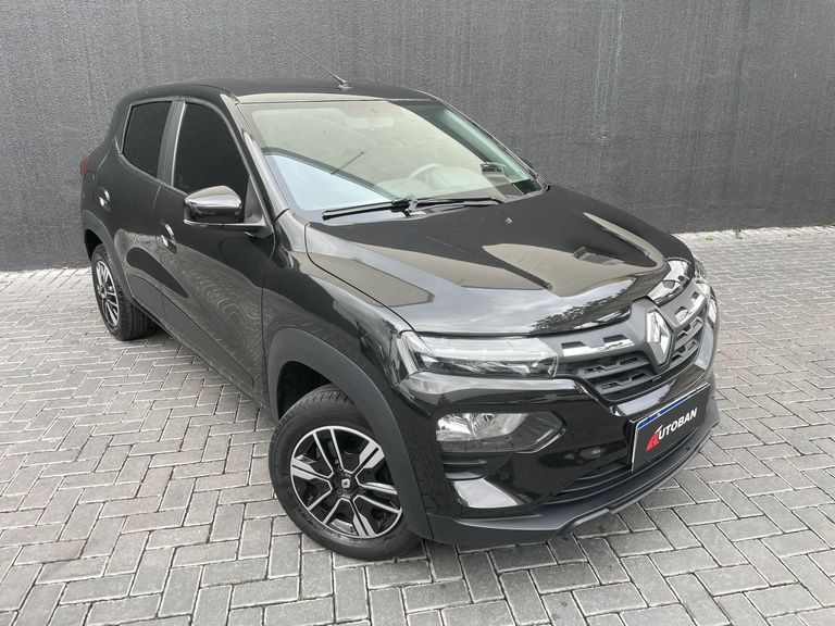 Renault KWID Intense 1.0 Flex 12V 5p Mec.