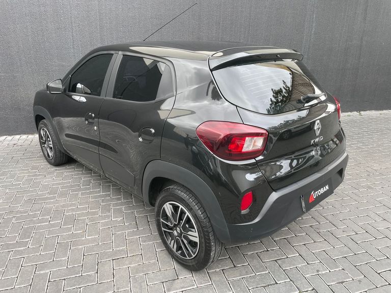 Renault KWID Intense 1.0 Flex 12V 5p Mec.