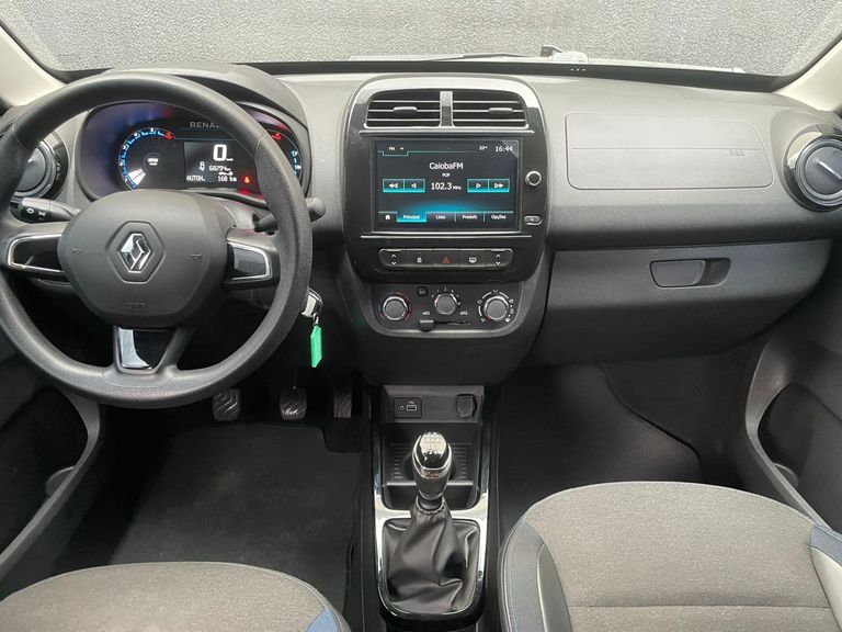 Renault KWID Intense 1.0 Flex 12V 5p Mec.