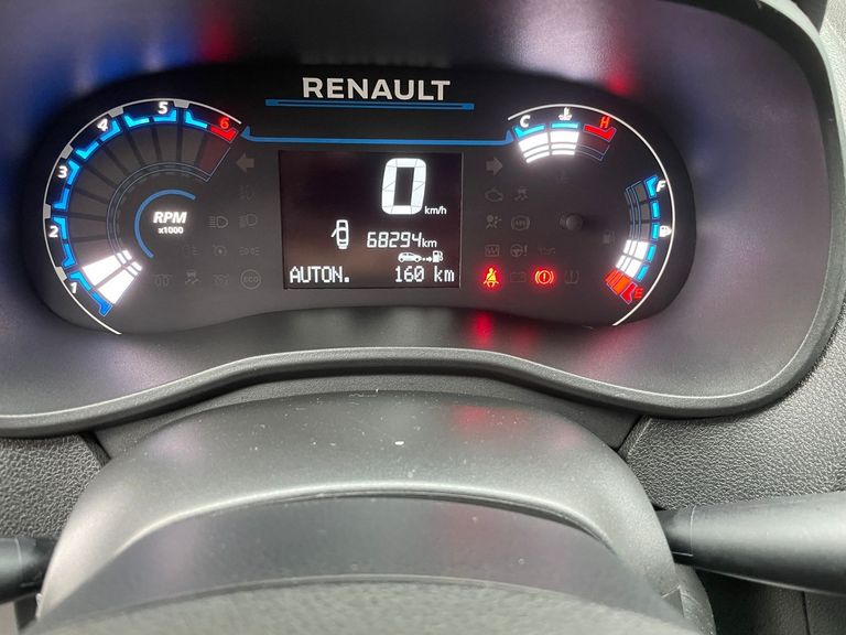 Renault KWID Intense 1.0 Flex 12V 5p Mec.