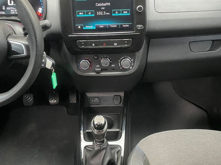 Renault KWID Intense 1.0 Flex 12V 5p Mec.