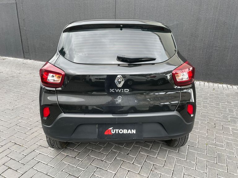 Renault KWID Intense 1.0 Flex 12V 5p Mec.