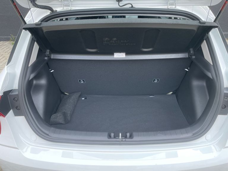 Hyundai HB20 Comfort Plus 1.0 Flex 12V Mec.