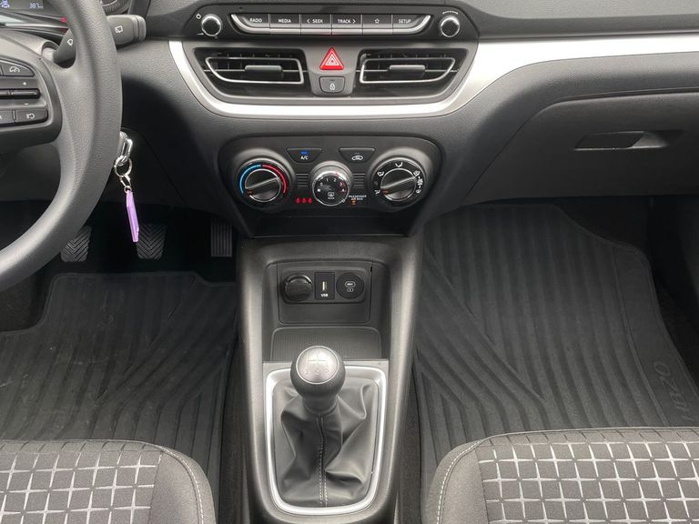 Hyundai HB20 Comfort Plus 1.0 Flex 12V Mec.