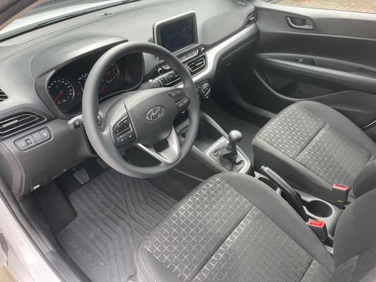 Hyundai HB20 Comfort Plus 1.0 Flex 12V Mec.