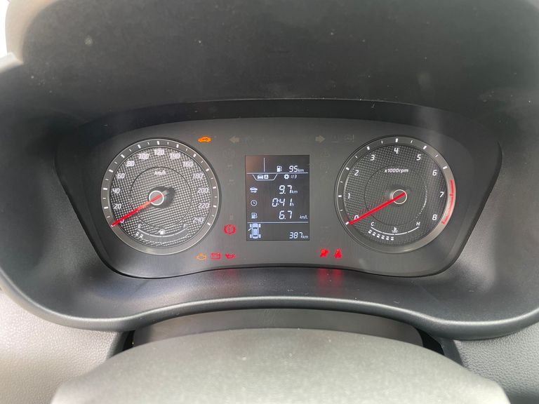 Hyundai HB20 Comfort Plus 1.0 Flex 12V Mec.