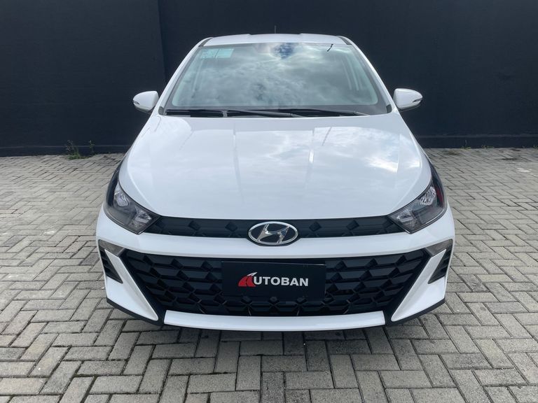 Hyundai HB20 Comfort Plus 1.0 Flex 12V Mec.