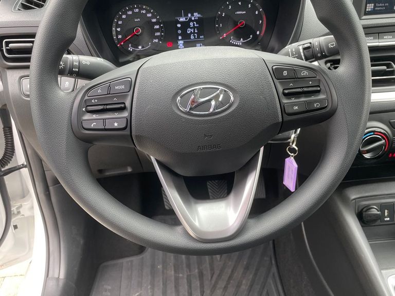Hyundai HB20 Comfort Plus 1.0 Flex 12V Mec.
