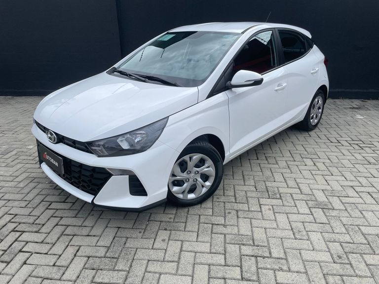 Hyundai HB20 Comfort Plus 1.0 Flex 12V Mec.