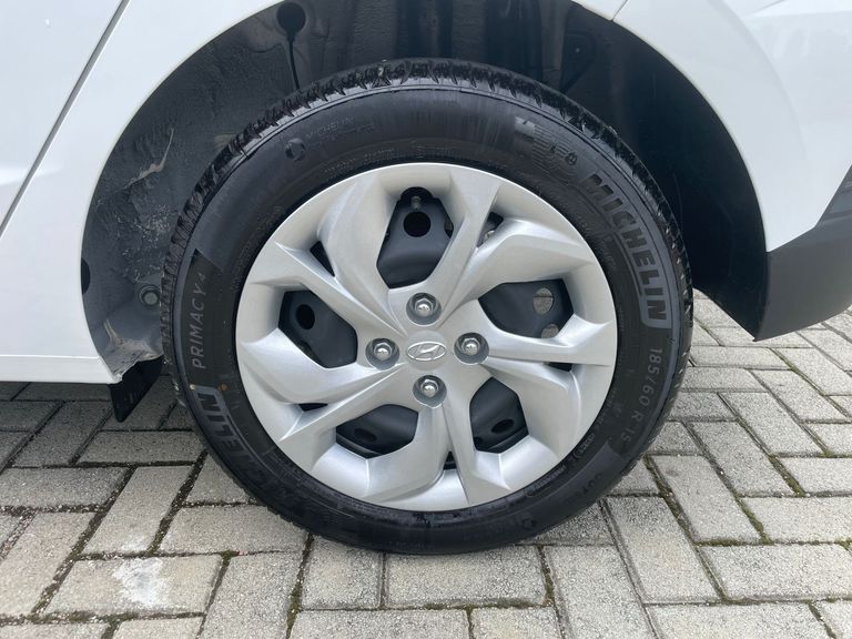 Hyundai HB20 Comfort Plus 1.0 Flex 12V Mec.