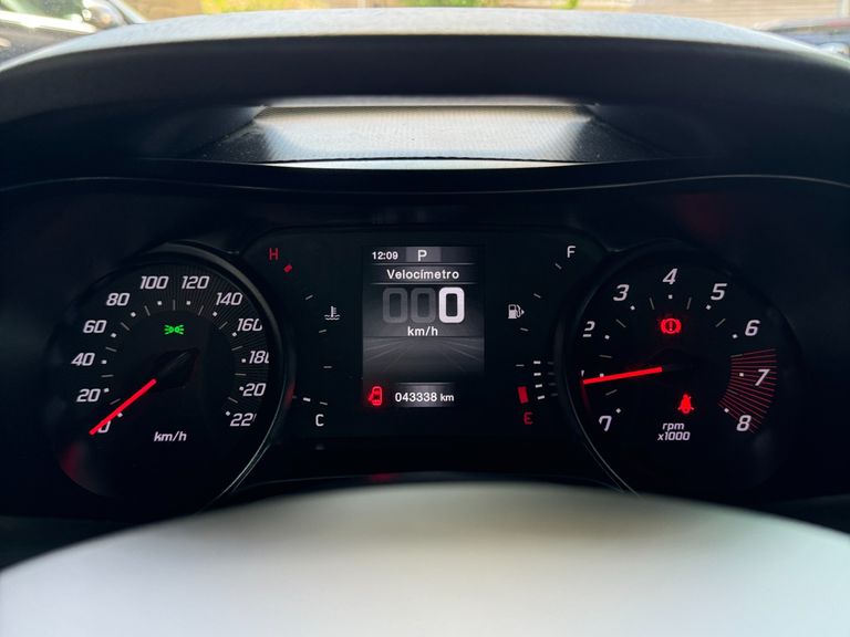 Fiat CRONOS DRIVE 1.3 8V Flex Aut.