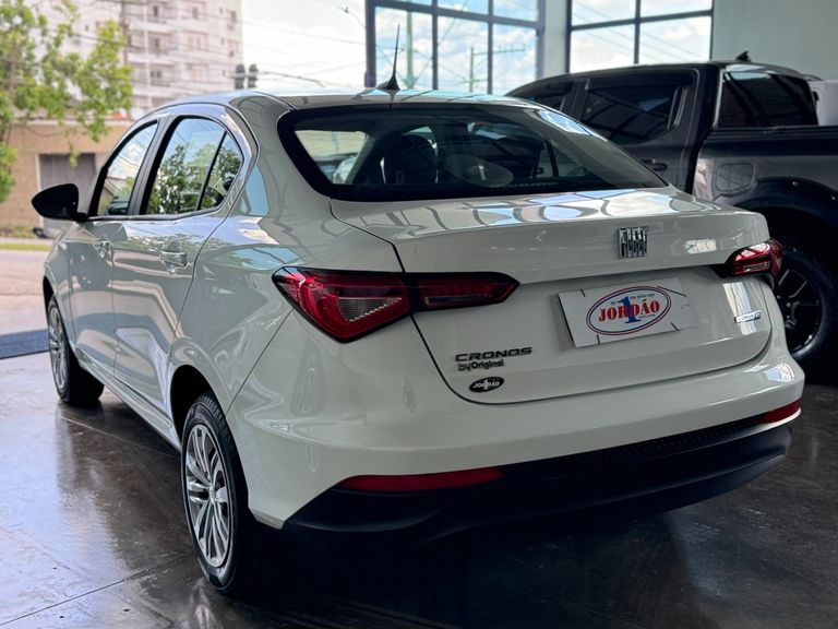 Fiat CRONOS DRIVE 1.3 8V Flex Aut.