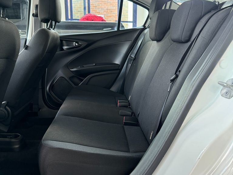 Fiat CRONOS DRIVE 1.3 8V Flex Aut.