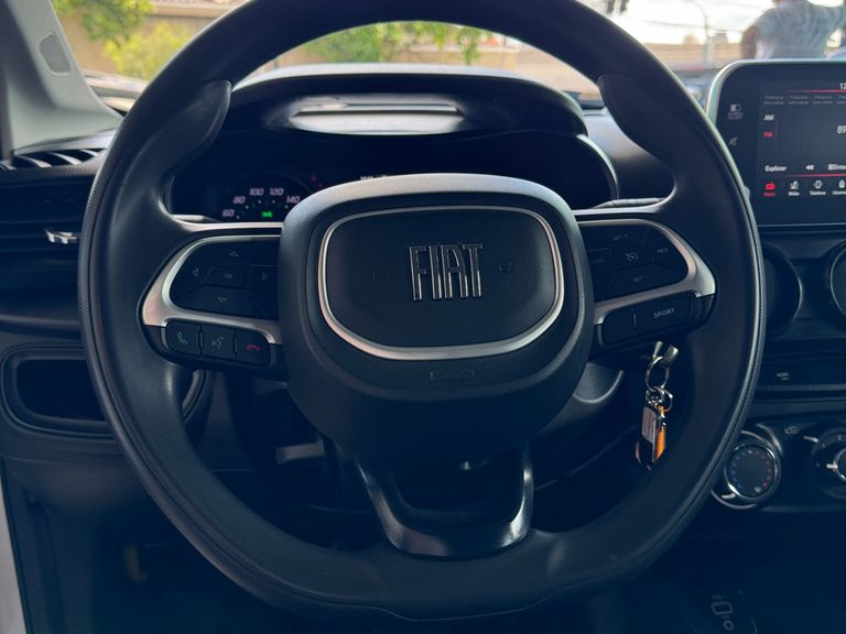 Fiat CRONOS DRIVE 1.3 8V Flex Aut.