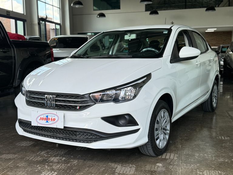 Fiat CRONOS DRIVE 1.3 8V Flex Aut.