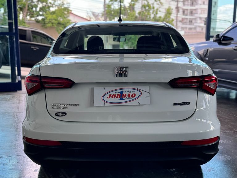 Fiat CRONOS DRIVE 1.3 8V Flex Aut.