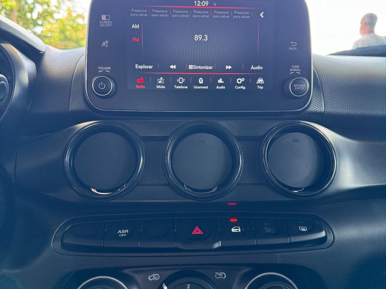 Fiat CRONOS DRIVE 1.3 8V Flex Aut.