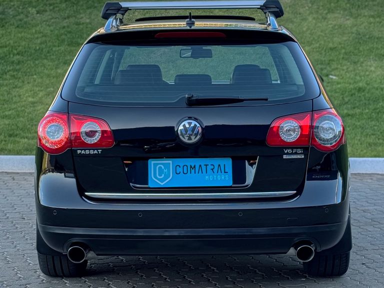 VolksWagen Passat Variant 3.2 V6 FSI 24V 250cv Tip.